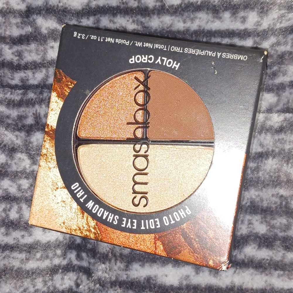 Smashbox trio
